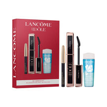 MASCARA DE PESTAÑAS LASH IDÔLE WASHABLE SET DE REGALO (SET DE MAQUILLAJE)